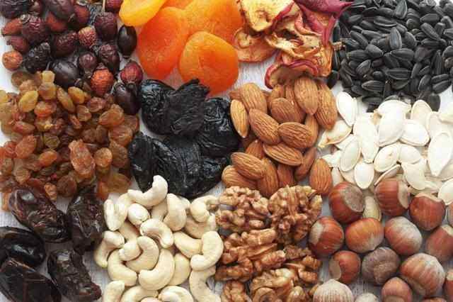 堅果行業(yè)市場調(diào)研